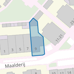 Perceel LTR00-K-7704