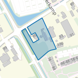 Perceel LTR00-K-7950