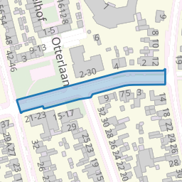 Perceel LTR00-K-8129