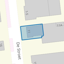 Perceel LTR00-K-8167