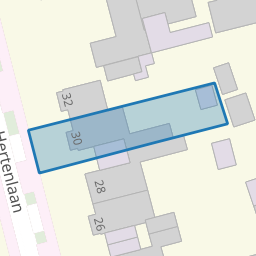 Perceel LTR00-K-8218