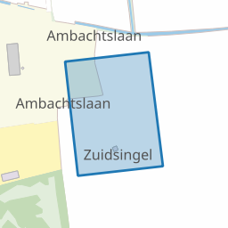 Perceel LTR00-K-8981