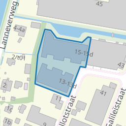 Perceel LTV00-B-3978