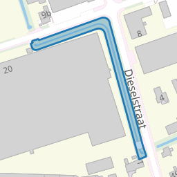 Perceel LTV00-D-2800