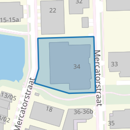 Perceel LTV00-D-3442