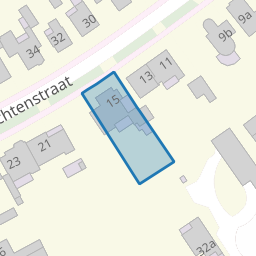 Perceel LTV00-G-7134