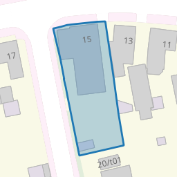 Perceel LTV00-G-7826