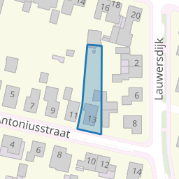 Perceel LTV00-H-1153