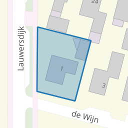 Perceel LTV00-H-1154