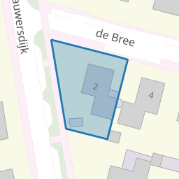 Perceel LTV00-H-1213