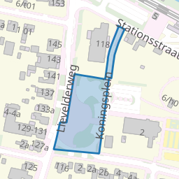 Perceel LTV00-H-1696