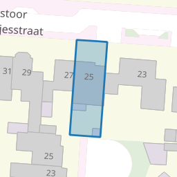 Perceel LTV00-H-2081