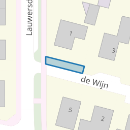 Perceel LTV00-H-2179