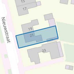 Perceel LTV00-H-2234