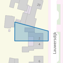 Perceel LTV00-H-2235