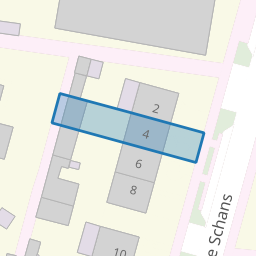 Perceel LTV00-H-2326