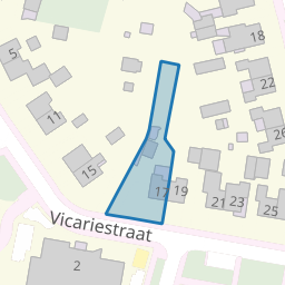 Perceel LTV00-H-2482