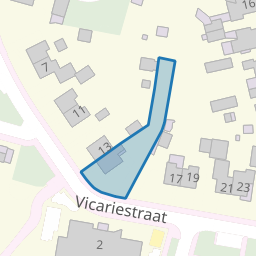 Perceel LTV00-H-2483