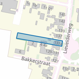 Perceel LTV00-H-2508