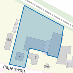 Perceel LTV00-H-2546