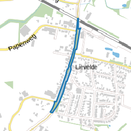 Perceel LTV00-H-2599