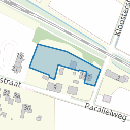 Perceel LTV00-H-2725