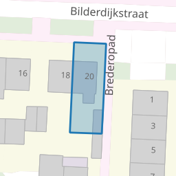 Perceel LTV00-I-1588