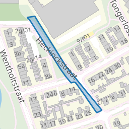 Perceel LTV00-I-1994