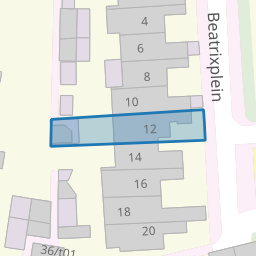 Perceel LTV00-I-2425