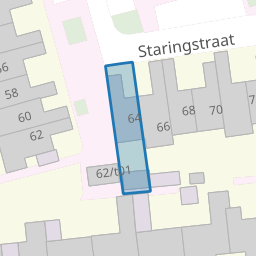 Perceel LTV00-I-2576