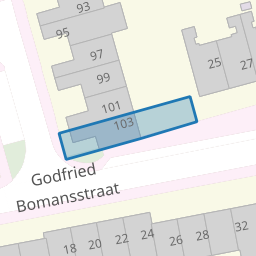 Perceel LTV00-I-2599