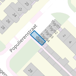 Perceel LTV00-I-2907