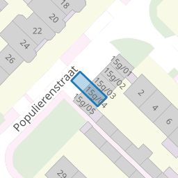 Perceel LTV00-I-2908