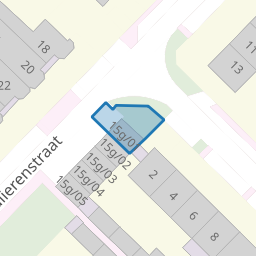 Perceel LTV00-I-2911