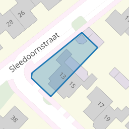 Perceel LTV00-I-3092