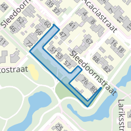 Perceel LTV00-I-3130