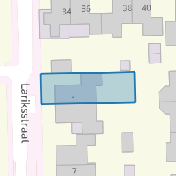 Perceel LTV00-I-3259