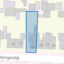 Perceel LTV00-I-4062