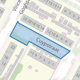 Perceel LTV00-I-4162