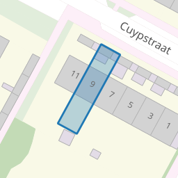 Perceel LTV00-I-4170