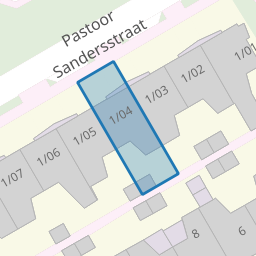 Perceel LTV00-I-4518