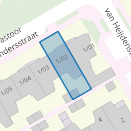 Perceel LTV00-I-4520