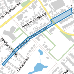 Perceel LTV00-I-4533