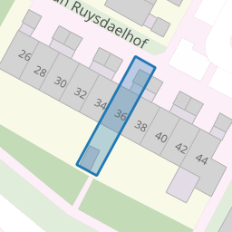 Perceel LTV00-I-4588