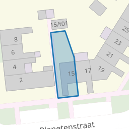 Perceel LTV00-I-4632