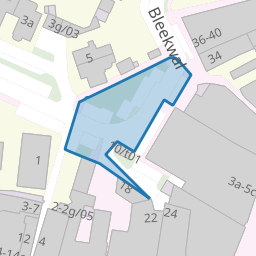 Perceel LTV00-I-5092