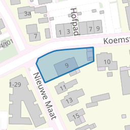 Perceel LTV00-I-5094