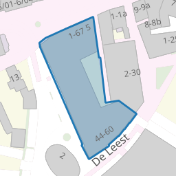 Perceel LTV00-I-5105