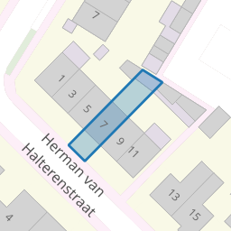 Perceel LTV00-I-5137