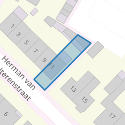 Perceel LTV00-I-5139